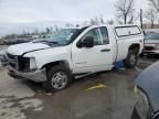 2011 Chevrolet Silverado K2500 Heavy Duty LT