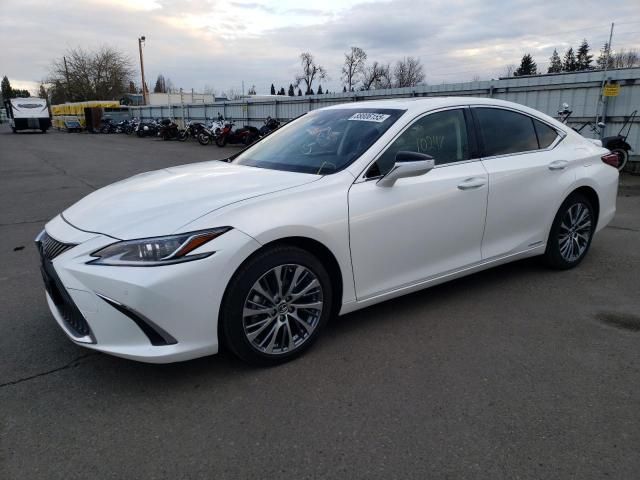 2019 Lexus ES 300H