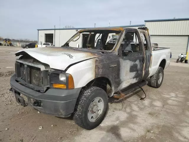 2007 Ford F350 SRW Super Duty