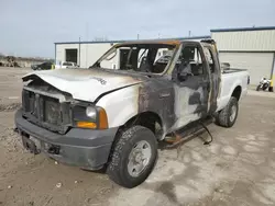 2007 Ford F350 SRW Super Duty en venta en Kansas City, KS