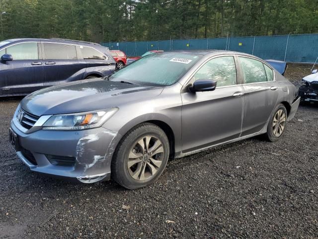 2013 Honda Accord LX