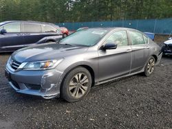 Honda salvage cars for sale: 2013 Honda Accord LX