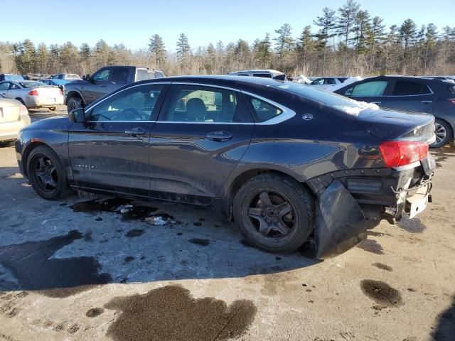 2014 Chevrolet Impala LS