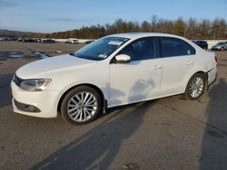 Vehiculos salvage en venta de Copart Brookhaven, NY: 2011 Volkswagen Jetta SEL