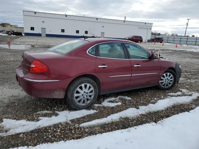 2009 Buick Lacrosse CX