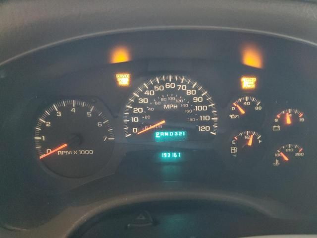 2004 Chevrolet Trailblazer LS