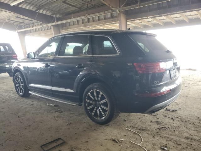 2018 Audi Q7 Prestige