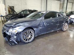 Infiniti salvage cars for sale: 2012 Infiniti G37