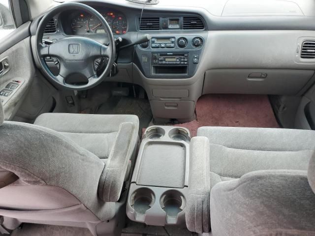 2000 Honda Odyssey EX