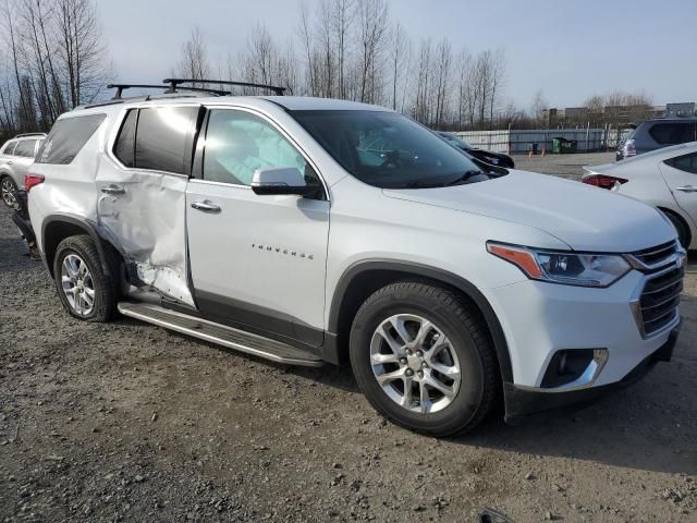 2019 Chevrolet Traverse LT