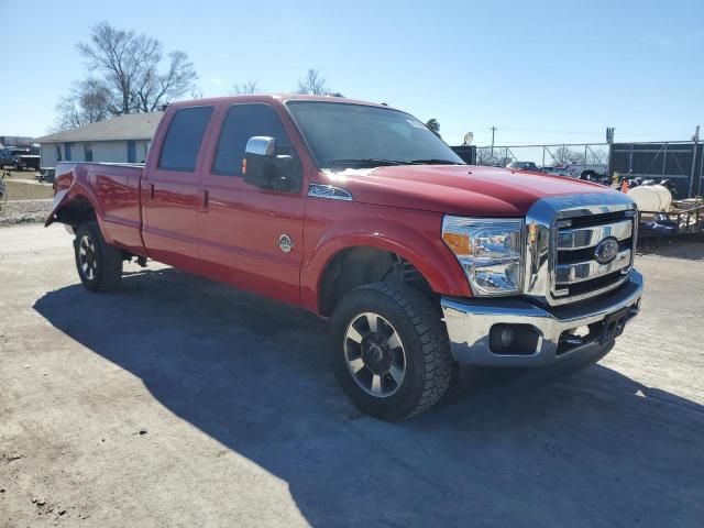 2015 Ford F350 Super Duty