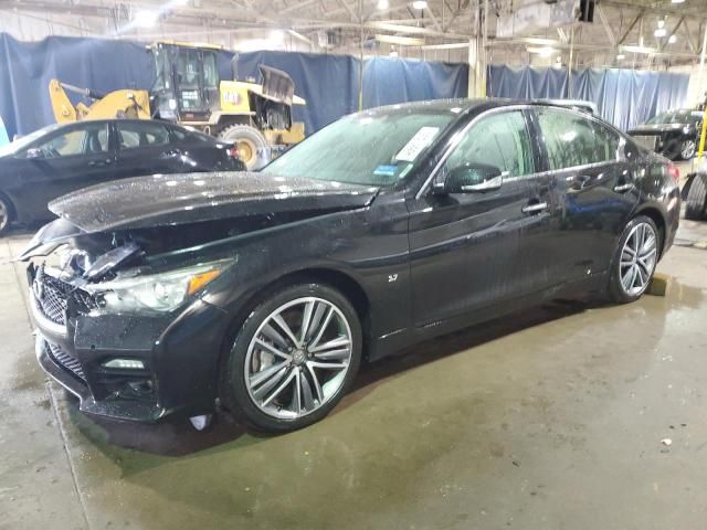 2014 Infiniti Q50 Base