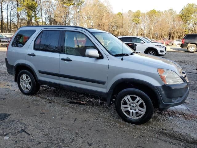 2003 Honda CR-V EX