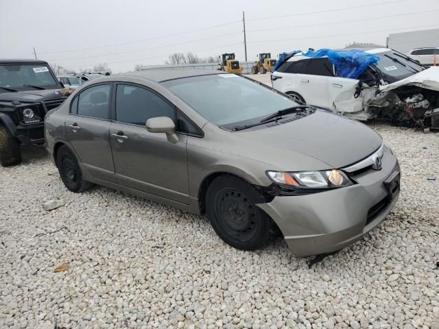 2007 Honda Civic LX