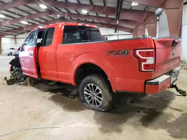 2018 Ford F150 Super Cab