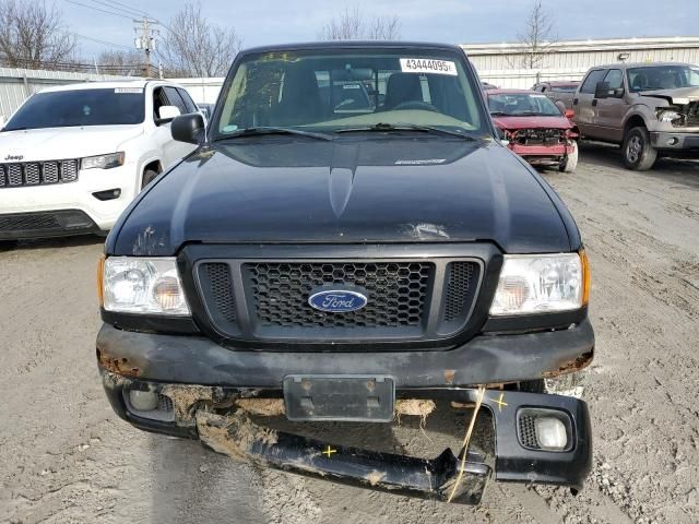 2004 Ford Ranger Super Cab