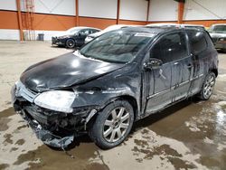 Salvage cars for sale at Rocky View County, AB auction: 2009 Volkswagen Rabbit