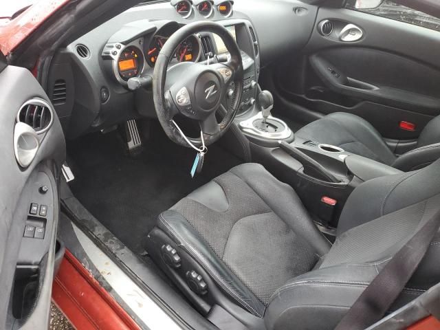 2013 Nissan 370Z Base