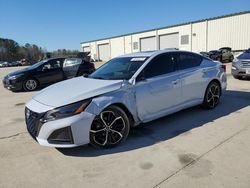 Salvage cars for sale at Gaston, SC auction: 2023 Nissan Altima SR