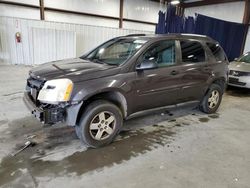 Chevrolet salvage cars for sale: 2007 Chevrolet Equinox LS