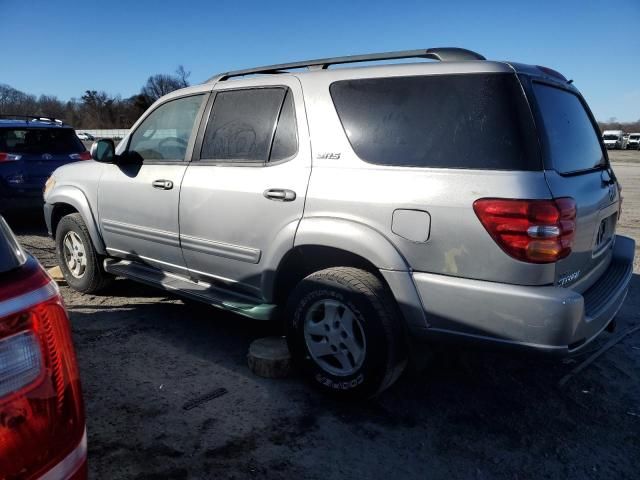 2003 Toyota Sequoia SR5