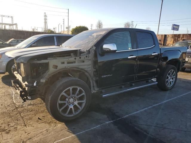 2017 GMC Canyon Denali