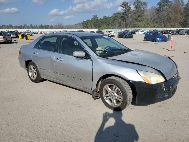 2007 Honda Accord SE