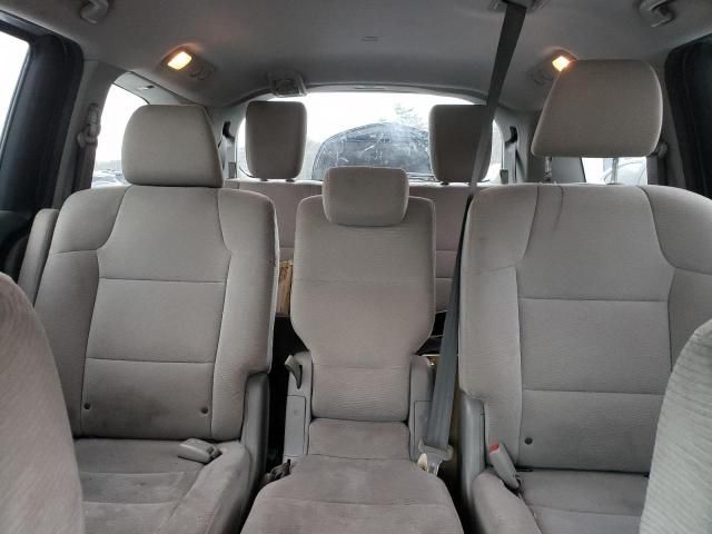 2013 Honda Odyssey EX