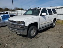 Chevrolet Vehiculos salvage en venta: 2004 Chevrolet Tahoe C1500