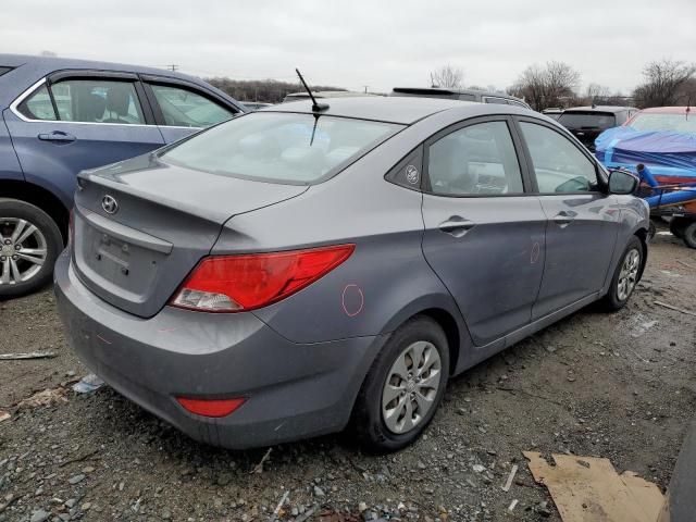 2015 Hyundai Accent GLS