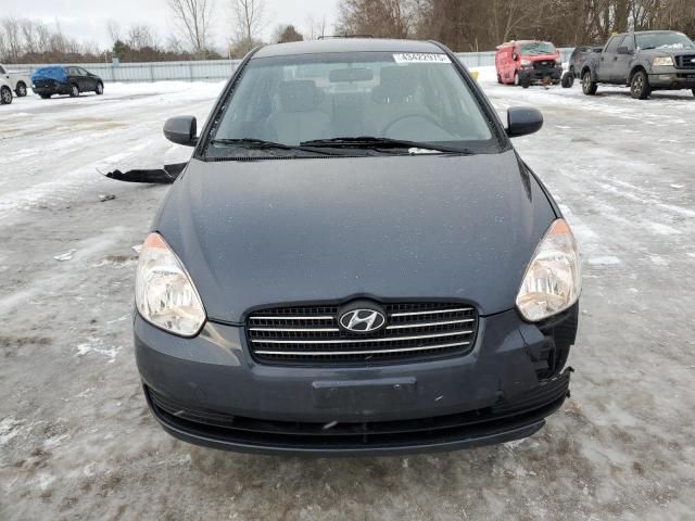 2010 Hyundai Accent GLS