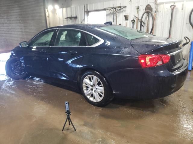 2015 Chevrolet Impala LS