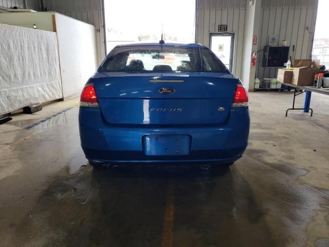 2010 Ford Focus SE