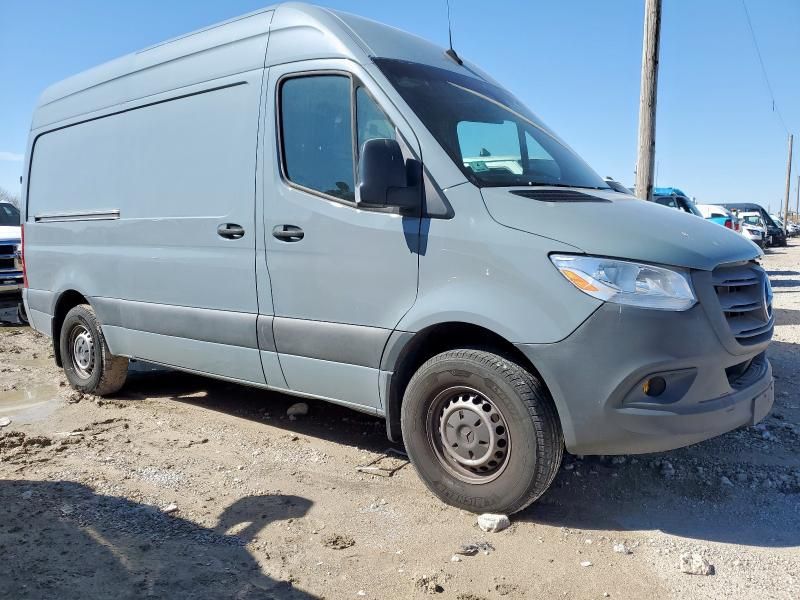 2020 Mercedes-Benz Sprinter 2500