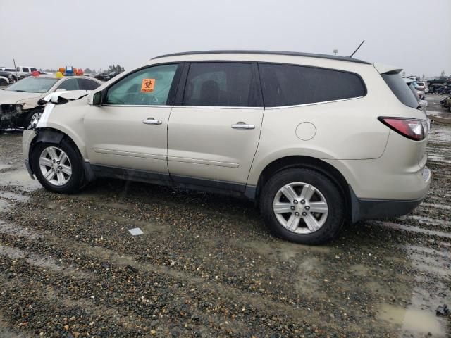 2014 Chevrolet Traverse LT