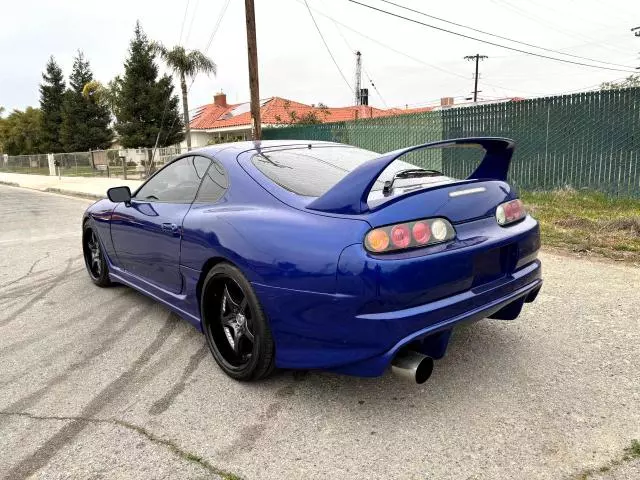 1994 Toyota Supra Sport Roof