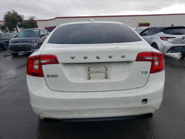 2015 Volvo S60 Premier