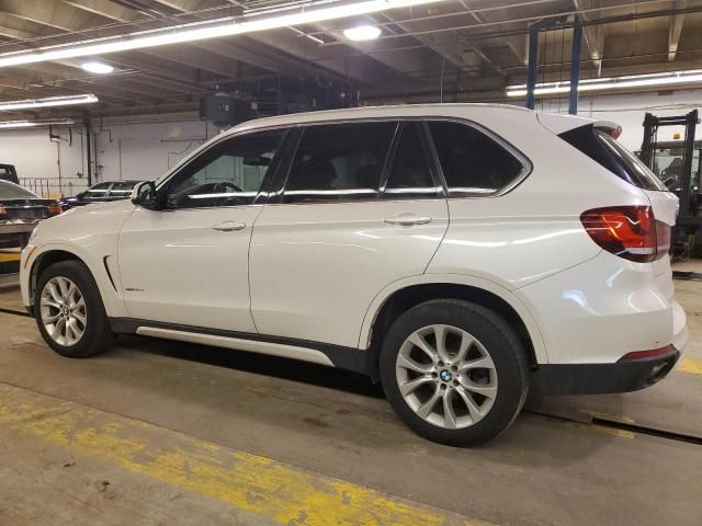 2015 BMW X5 XDRIVE35D