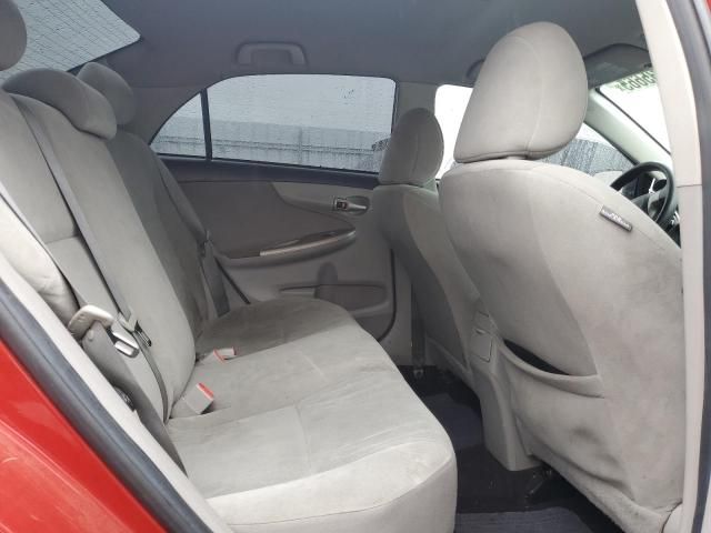 2012 Toyota Corolla Base