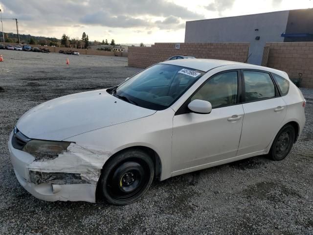 2010 Subaru Impreza 2.5I