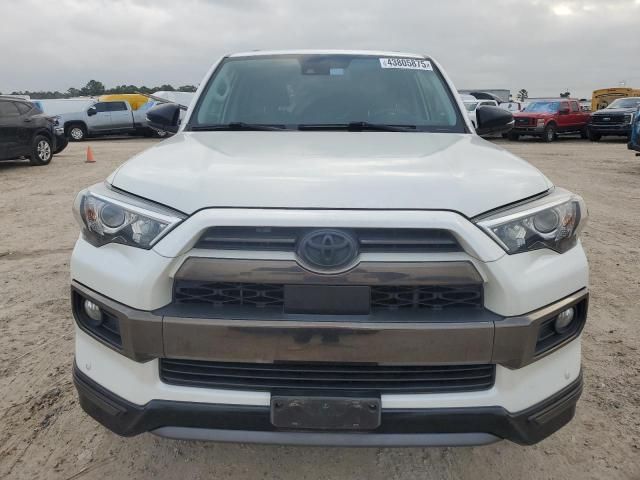 2020 Toyota 4runner SR5