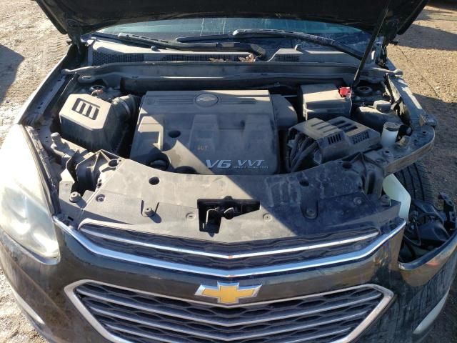 2016 Chevrolet Equinox LTZ