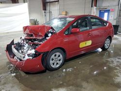 Toyota salvage cars for sale: 2009 Toyota Prius