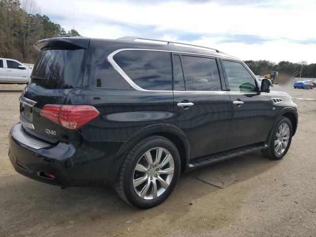 2014 Infiniti QX80