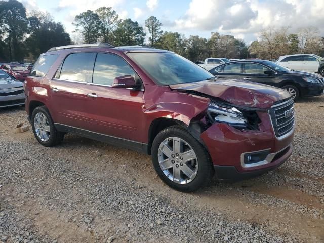 2017 GMC Acadia Limited SLT-2