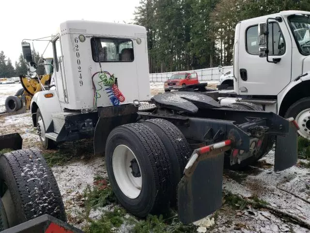 2007 Kenworth Construction T300