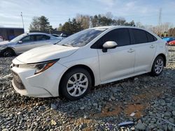 Toyota Vehiculos salvage en venta: 2021 Toyota Corolla LE