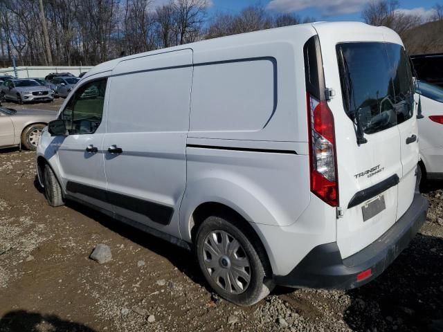 2022 Ford Transit Connect XLT