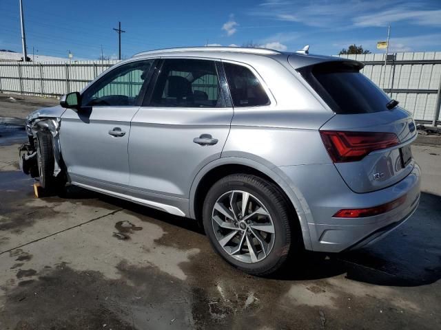 2021 Audi Q5 Premium