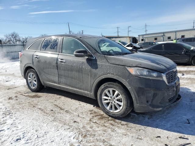 2019 KIA Sorento L